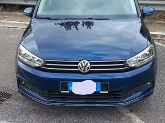 vw touran 2020