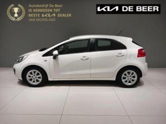 kia rio 1.2 cvvt 85pk eco dynamics 5d businessline — kia — marktplaats