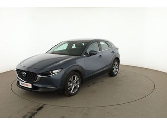mazda cx-30 2.0 skyactiv-g m hybrid style bva6