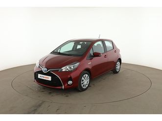 toyota yaris 1.5 hybrid dynamic