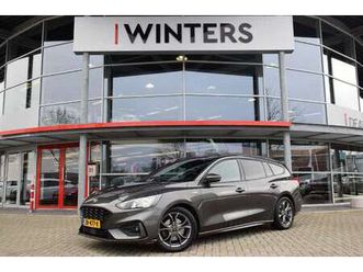 wagon 1.0 ecoboost st-line | camera | stoel+ stuur