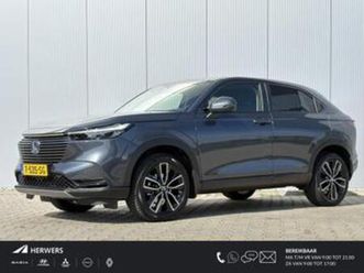 honda hr-v 1.5 e:hev elegance / airco / stoelverwarming / cr — honda — marktplaats
