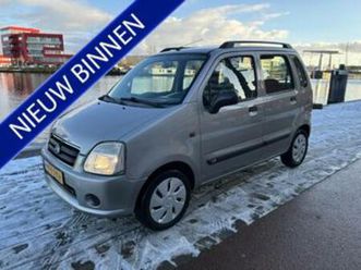 suzuki wagon r+ 1.3 glx automaat nwe apk 1-2027 (bj 2004) — suzuki — marktplaats