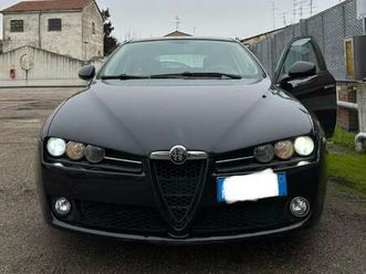 159 sportwagon sw 1.9 jtdm 8v 120cv