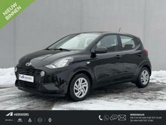 hyundai i10 1.0 premium / navigatie via apple carplay & andr — hyundai — marktplaats