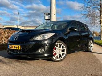 mazda 3 mps 260 pk lpg | bose | keyless | goed onderhouden — mazda — marktplaats
