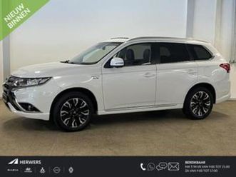 mitsubishi outlander 2.0 phev instyle+ / cruise control adap — mitsubishi — marktplaats