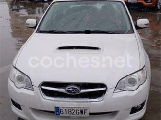 subaru legacy se 2.0 diesel limited plus