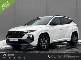 hyundai tucson 1.6 t-gdi hev n line automaat / trekhaak 1.65 — hyundai — marktplaats