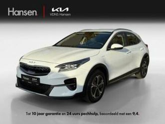 kia xceed 1.6 gdi phev dynamicplusline i half-leder i carpla — kia — marktplaats