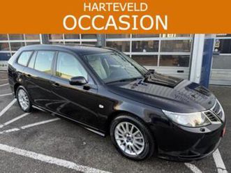 saab 9-3 sport estate 1.8t norden business - 1e eigenaar — saab — marktplaats