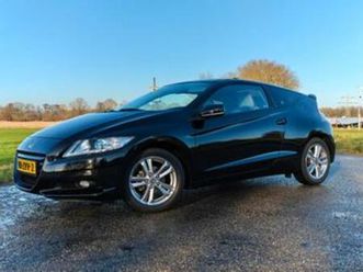 unieke en bijzondere honda cr-z, bj'13 nl auto met 70.000 km — honda — marktplaats