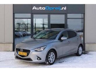 mazda 2 1.5 skyactive-g ts+ airco, stoelverwarming — mazda — marktplaats