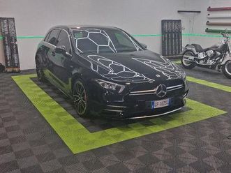 mercedes a 35