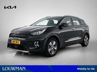 kia niro 1.6 gdi phev dynamicplusline full led | stoel- stuu — kia — marktplaats