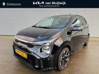 kia picanto 1.0 dpi gt-line automaat | all season banden ! | — kia — marktplaats