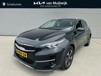kia xceed 1.6 gdi phev dynamicplusline trekhaak | keyless | — kia — marktplaats