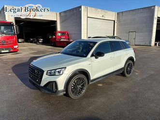 audi q2 35 tfsi s line