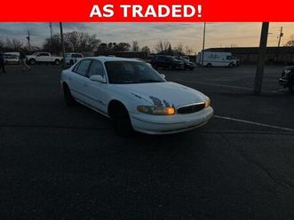 used 1997 buick century custom