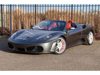 ferrari f430 spider f1 — ferrari — marktplaats