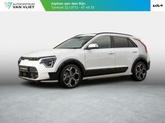 kia niro ev dynamicplusline 64.8 kwh | nederlandse dealer on — kia — marktplaats