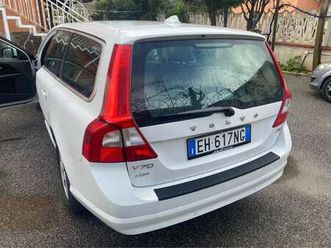 v70 iii 2007 2.0 d3 summum geartronic e5