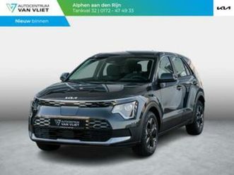 kia niro ev light 64.8 kwh | uit voorraad leverbaar | navi | — kia — marktplaats
