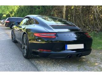 porsche 991 carrera t coupé carrera t