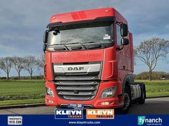 daf xf 480 — vrachtwagens — marktplaats