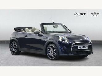 1.5 cooper exclusive steptronic euro 6 (start/stop) 2dr