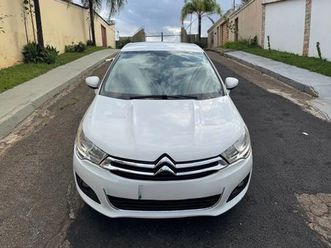 lounge origine 1.6 turbo flex mec.