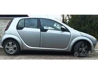 smart forfour 1.3 benzina automatica