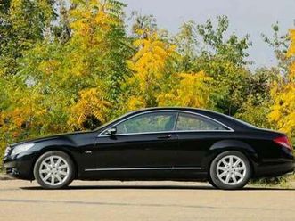 cl 600 (c216) 290 kw (394 cv)