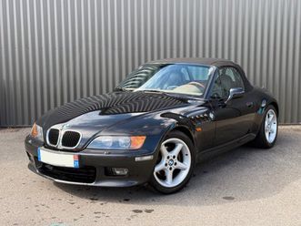 bmw z3 roadster 2.8 193ch