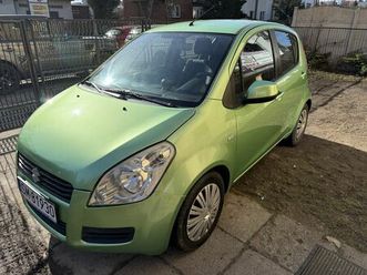 suzuki splash 1.2 benz. + lpg 2009r. skarżysko-kamienna • olx.pl
