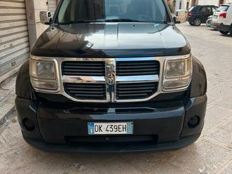 auto dodge nitro