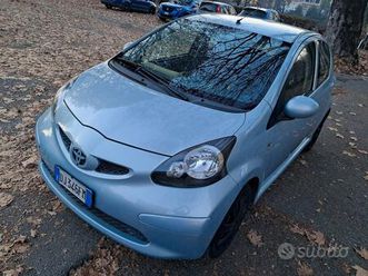 toyota aygo 1.0 benzina 95.000 km