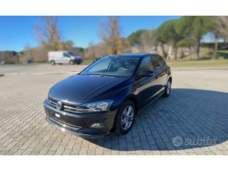volkswagen polo 1.0 tsi r-line dsg