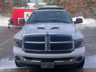 2003 dodge ram 2500 slt 4x4