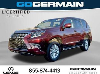 used 2022 lexus gx 460 premium
