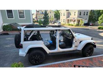 2021 jeep wrangler unlimited high altitude