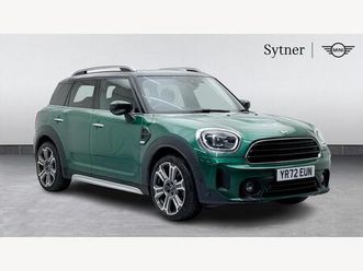 1.5 cooper exclusive steptronic euro 6 (start/stop) 5dr