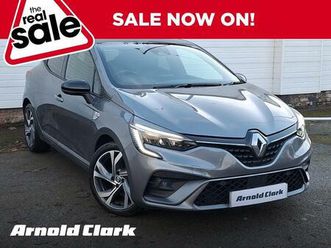 1.0 tce rs line euro 6 (start/stop) 5dr