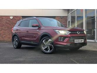 1.5 ultimate auto euro 6 (start/stop) 5dr