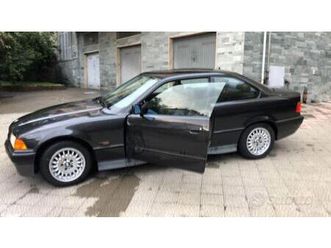 bmw 318is e36 coupé 1993 - 130.000 km - asi
