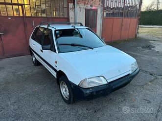 citroen ax 4x4
