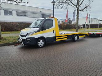 iveco daily 35s180 pomoc drogowa laweta wroclaw fabryczna • olx.pl