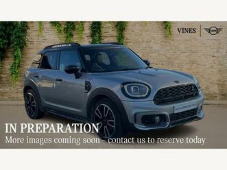 2.0 cooper s sport steptronic euro 6 (start/stop) 5dr