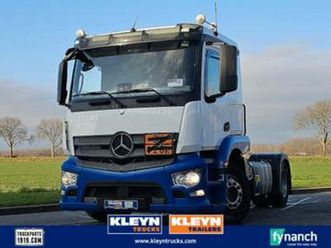 mercedes-benz actros 1840 adr exiii fl ox at — vrachtwagens — marktplaats