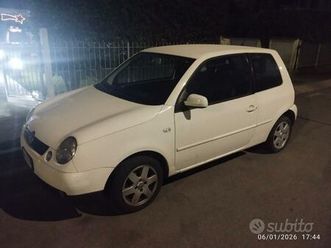vw lupo 1.4 tdi con 313000km anno 2003